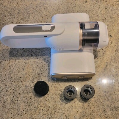 Portable Wireless UV Dust Mite Remover Vacuum Cleaner for Bedding Sofa Mattress