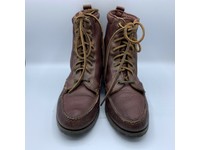 pebble nubuck timberlands