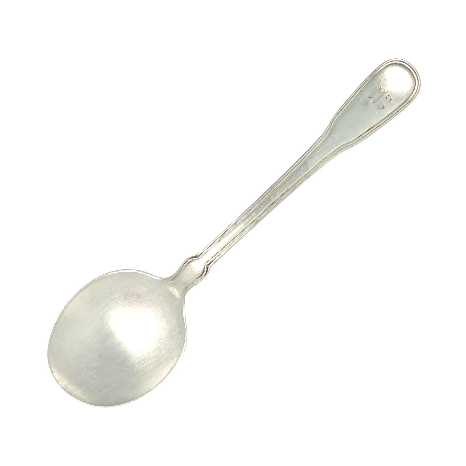 TIFFANY & CO HAMILTON GRAMERCY STERLING SILVER 7