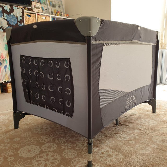 sleep easy portable baby bed