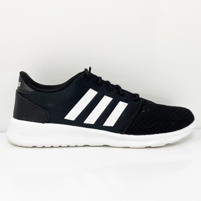 

Черные кроссовки Adidas Womens Cloudfoam QT Racer DB0275, размер 10, Черный, Cloudfoam QT Racer