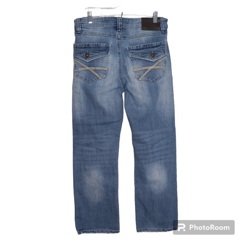 【HI FI FNK】Cat Boots-Cut Denim HI FI FNK】Cat Boots-Cut Denim (HI FI FNK/デニム・ジーパン