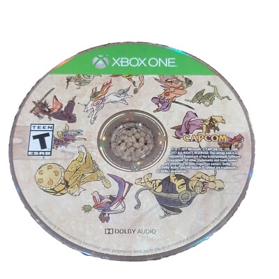 Okami HD (Xbox One) Xbox One Standard (Microsoft Xbox One) TESTED....(JJ)