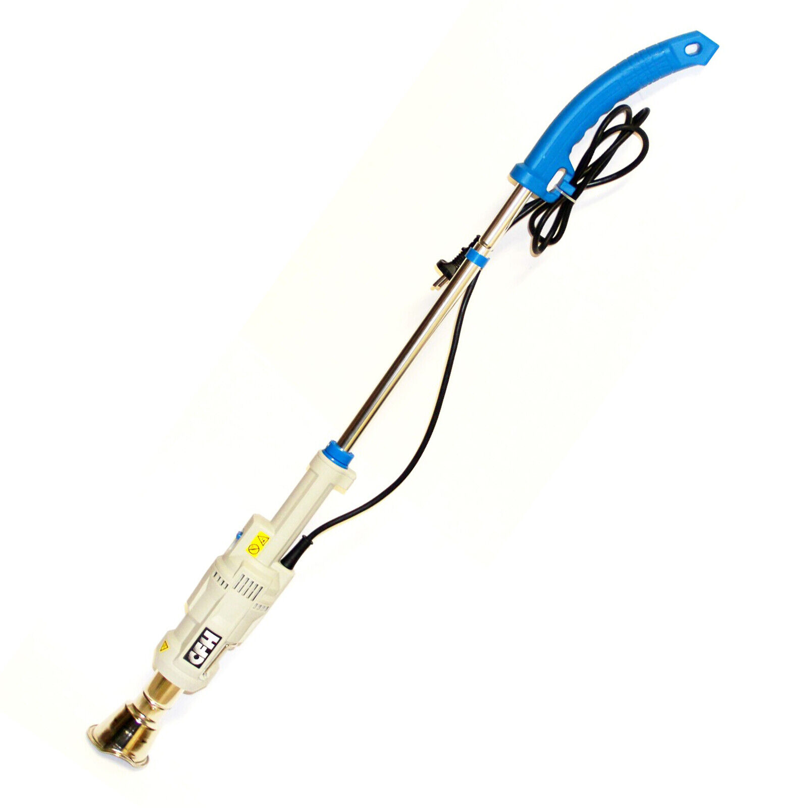 Unkrautvernichter Elektro Unkrautbrenner Abflammgerät 2000 Watt CFH EBG 663