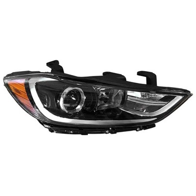 For 2017 2018 Hyundai Elantra Front Halogen Headlight Passenger Bulb 92102F3000