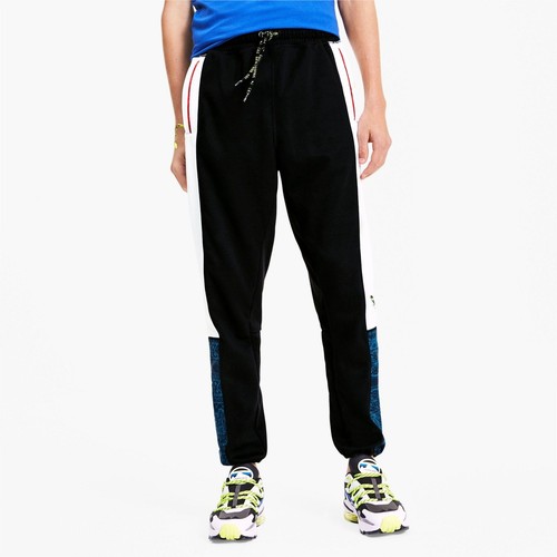 

[595468-02] Мужские СПОРТИВНЫЕ БРЮКИ Puma X LES BENJAMINS, Black/white