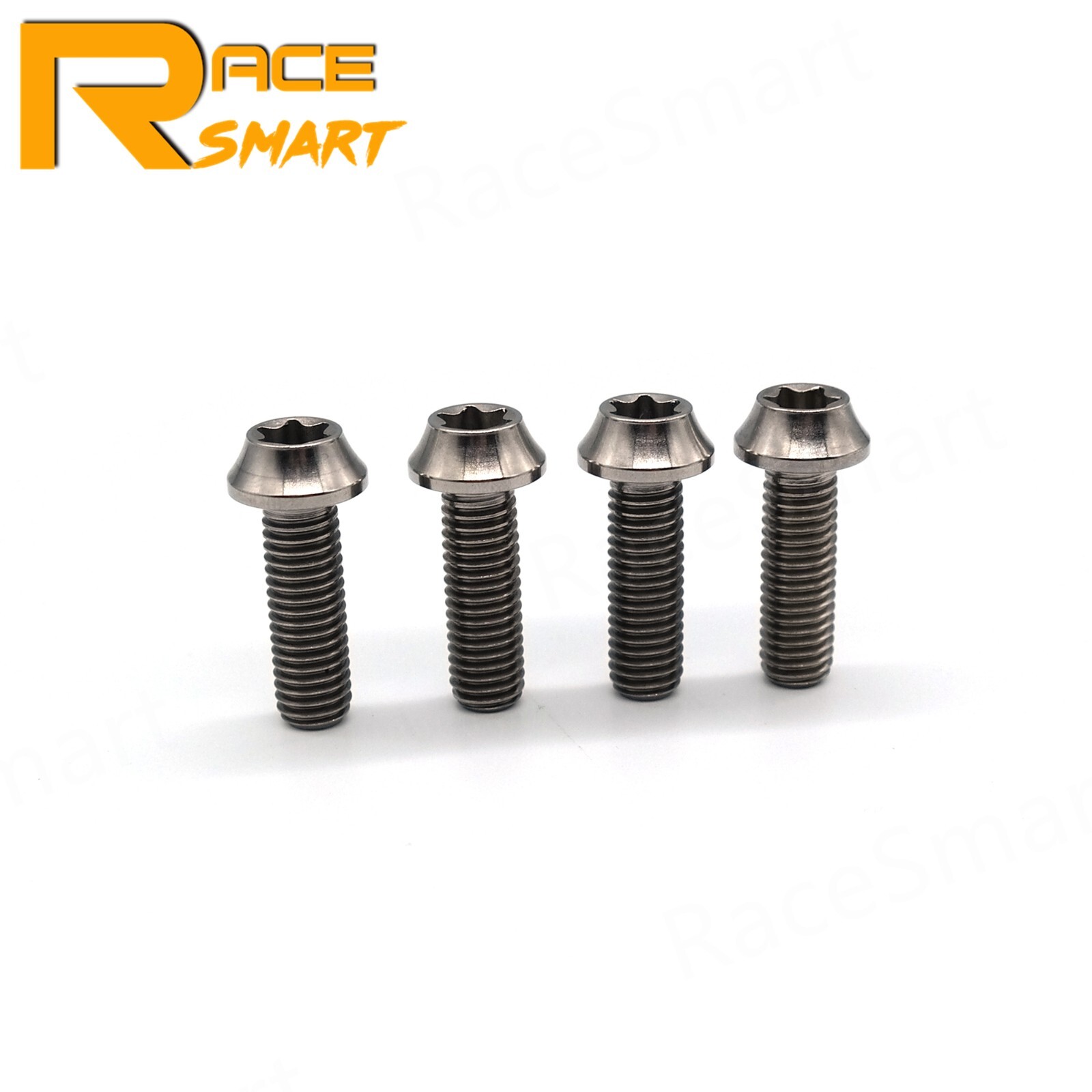 M8 x 25mm Rearsets Foot Pegs Mounting Bolts Screws For BMW