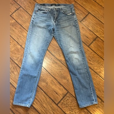 Blue Denim 99 % Cotton