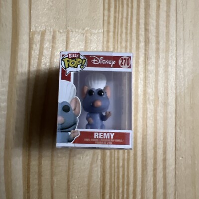 Funko 1 inch Bitty Pop Disney Pixar Remy #270 Ratatouille Mouse 