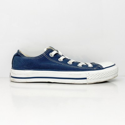 

Converse унисекс CT All Star M9697 синие повседневные туфли кроссовки размер M 4 W 6, Синий, Chuck Taylor All Star