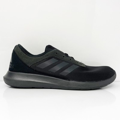 

Adidas Mens Coreracer FX3593 Черные кроссовки для бега Размер 9, Черный, Coreracer