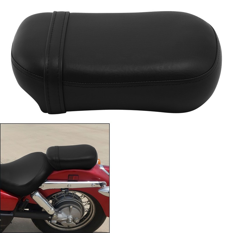 Rear Passenger Seat Fit For Honda VT750C Shadow Aero 2004 Rear Passenger Seat Fit For Honda VT750C Shadow Aero 2004