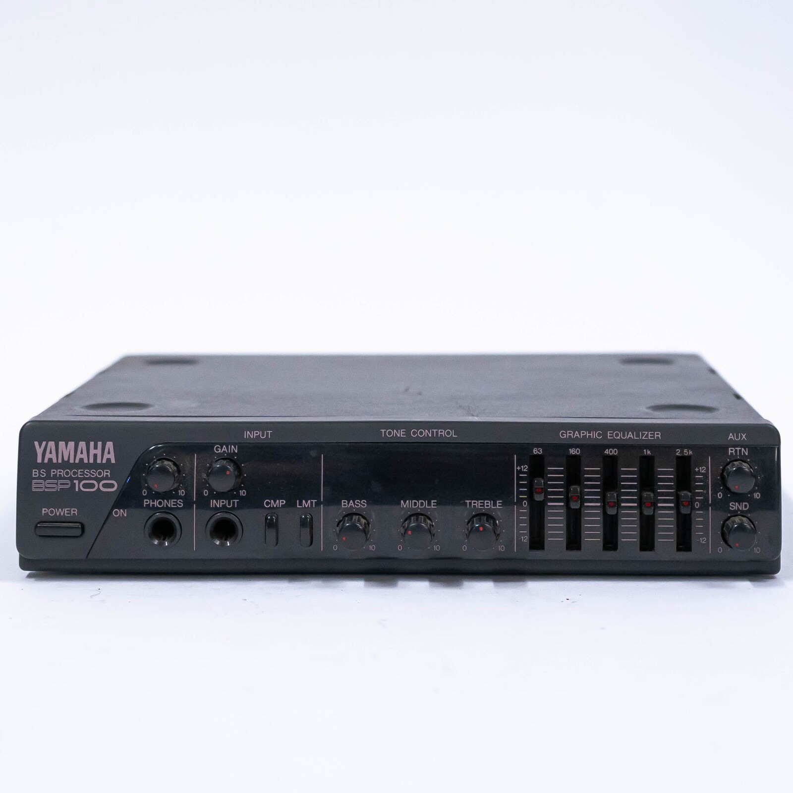 Yamaha BSP100 Bass Sound Processor Micro Rack Effect Unit | eBay