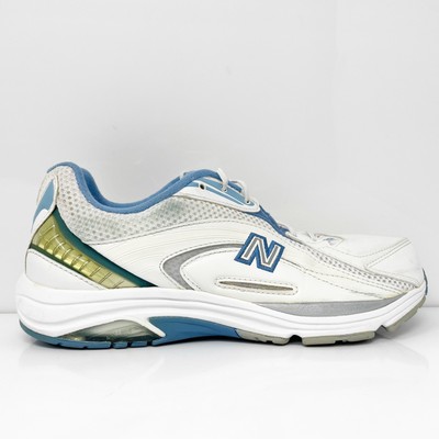 

Женские кроссовки New Balance 846 WW846WB белые кроссовки размер 9 D, Белый, 846