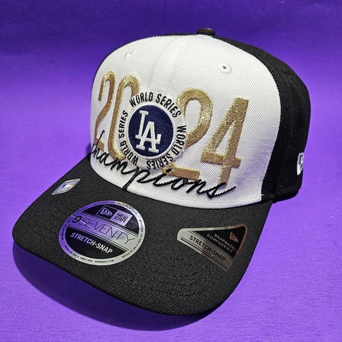 New Era Adult 2024 World Series Champions LA Dodgers Locker Room