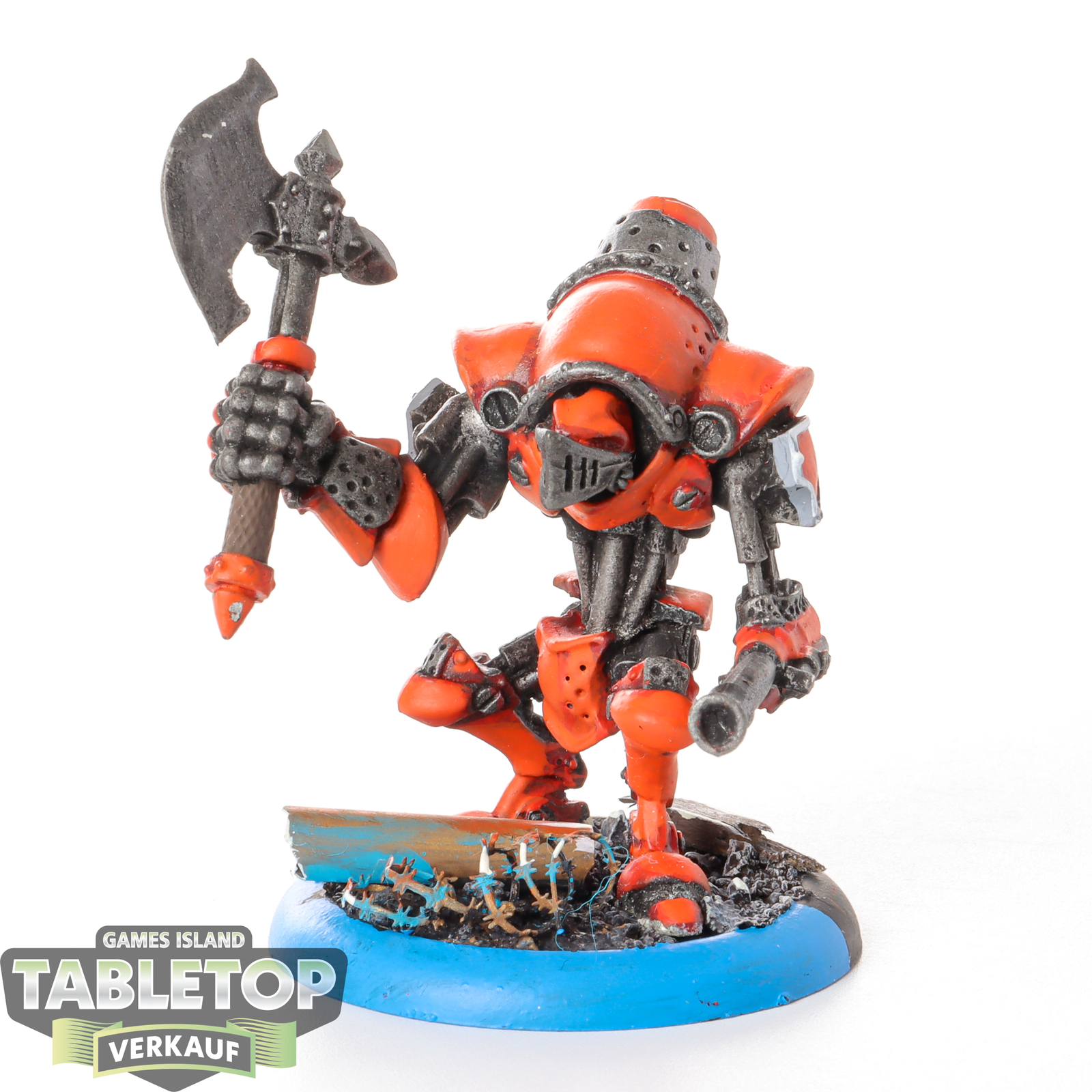 Cygnar - Hunter - bemalt