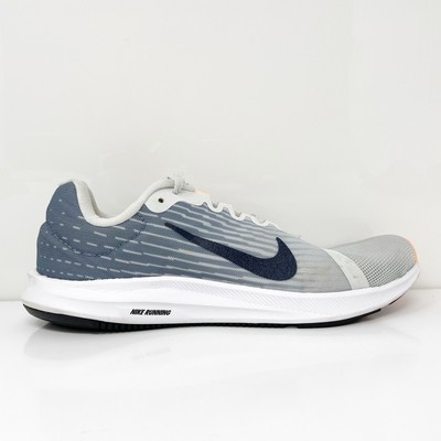 

Nike Womens Downshifter 8 908994-009 Серые кроссовки для бега, размер 9,5, Серый, Downshifter 8