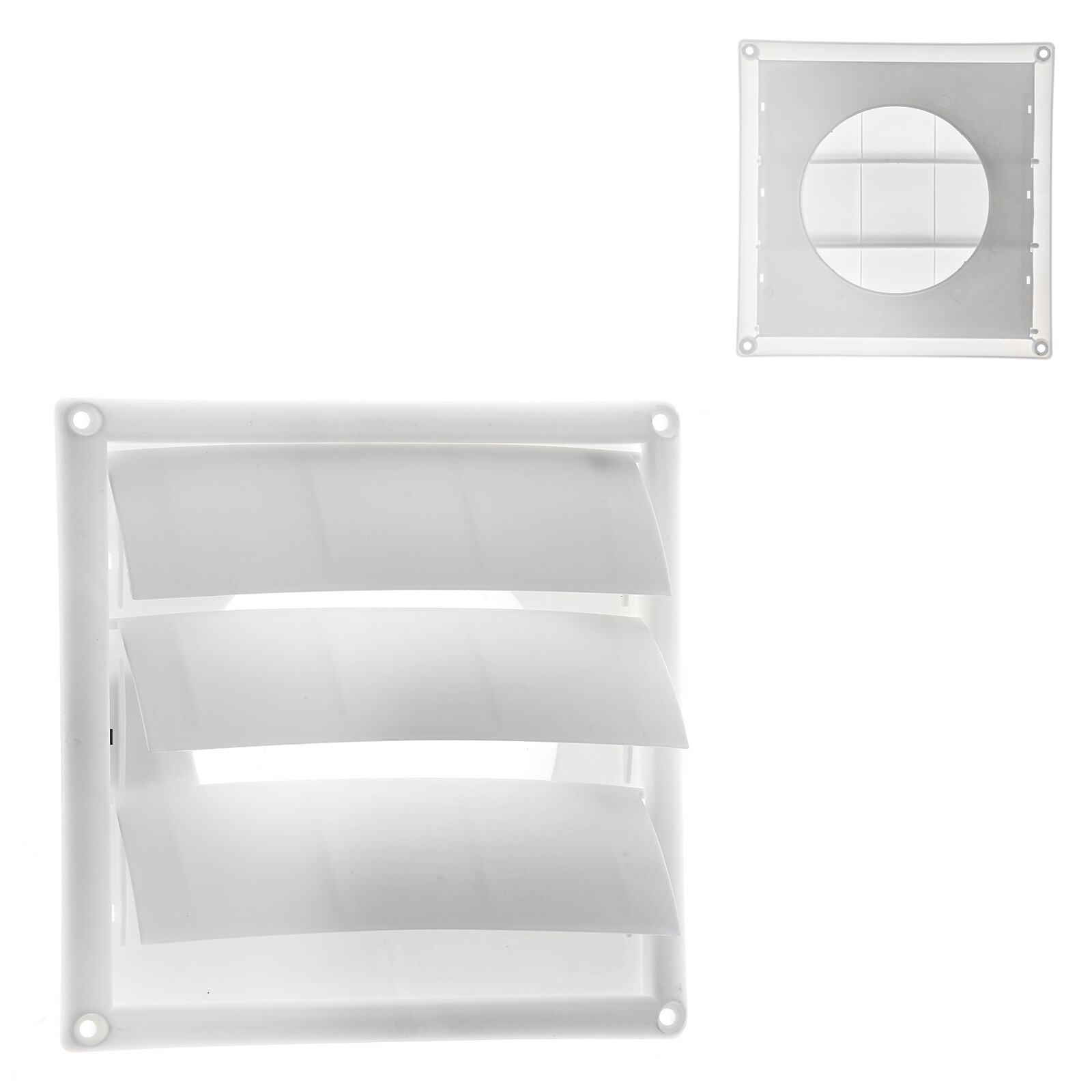 125mm 5 inch Universal Cooker Hood Extraction Fan Vent Hose Ducting Kit