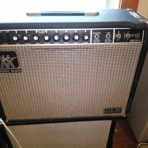 Music Man 112RD 65 Watt Vintage Fender