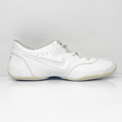 

Nike Womens Cheer Unite 583145-110 Белая повседневная обувь Кроссовки Размер 9,5, Белый, Cheer Unite