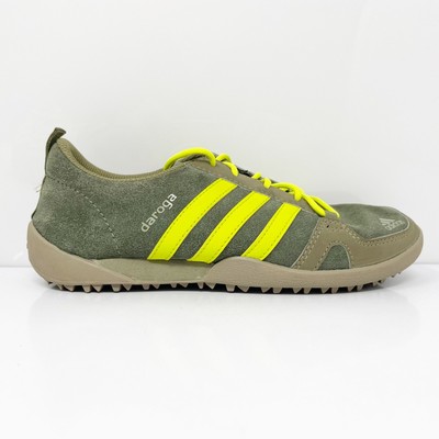 

Adidas Girls Daroga Lea B40783 Коричневые повседневные кроссовки Кроссовки Размер 3, Коричневый, Daroga Lea