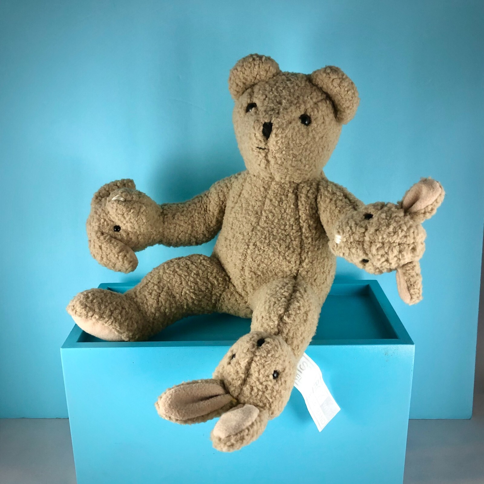 フィリップ・スタルク テディベア バンド Philippe Starck Teddy Bear