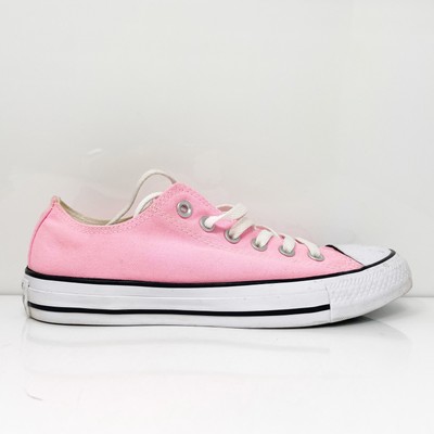 

Converse Unisex CT All Star 137836F Розовые повседневные кроссовки Размер M 6 W 8, Розовый, Chuck Taylor All Star
