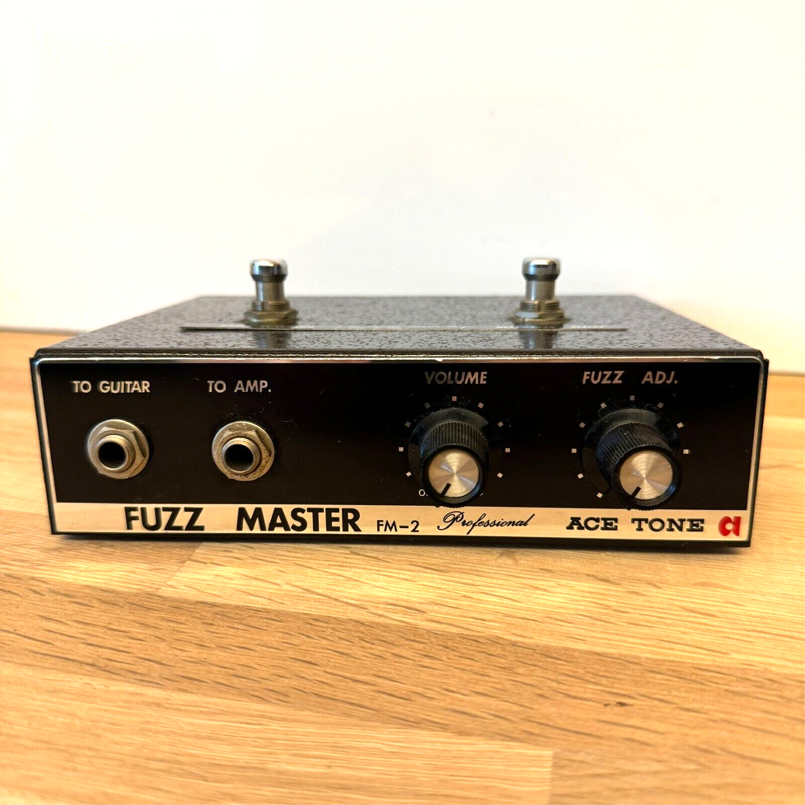 ACE TONE FM-2 FUZZ MASTER Guitar Effect Pedal Japan Used | eBay ACE TONE FM-2 FUZZ MASTER Guitar Effect Pedal Japan Used | eBay