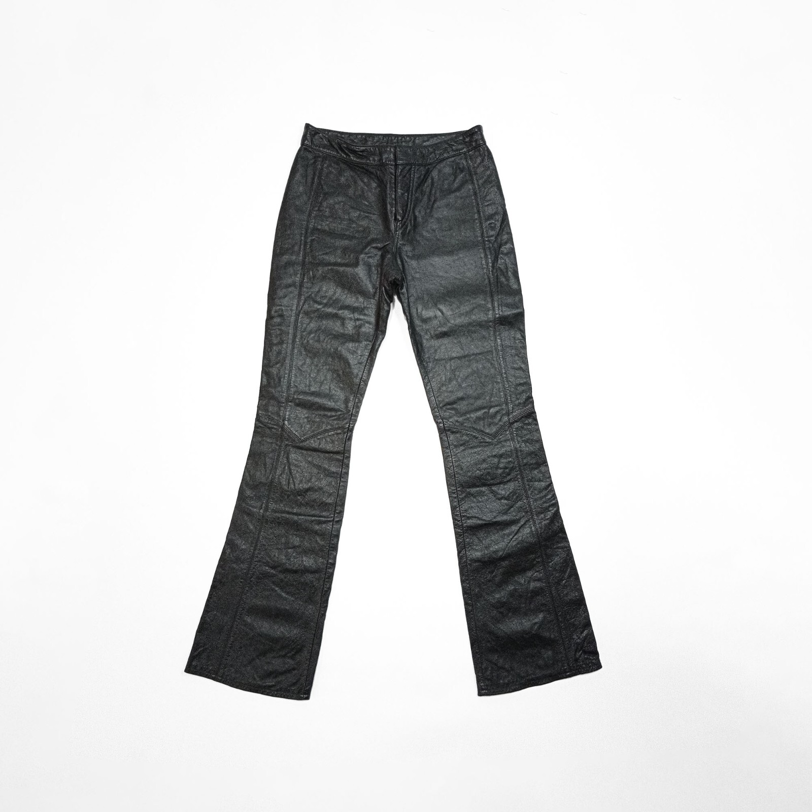 パンツ LOEWE 00s Leather Pants LOEWE 00s Leather Pants