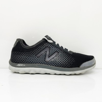 

New Balance Mens Fresh Foam Rev Lite Черные кроссовки для бега Размер 7 B, Черный, Fresh Foam Rev Lite