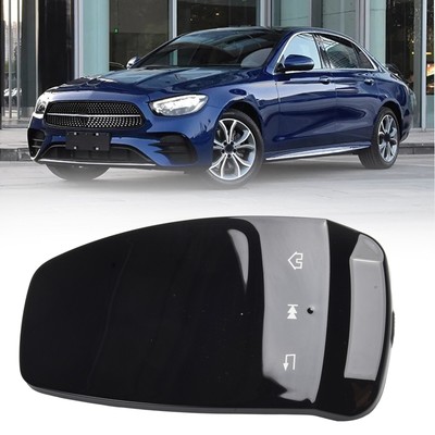 Replacement Center Console Control Touchpad Cover for Mercedes W213 E Class