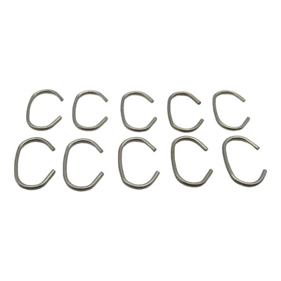 Belt Hooks for 3/16 & 1/4 Leather Belt Industrial & Treadle Sewing Machine