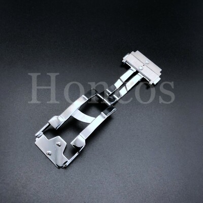 24MM Deployment Clasp Buckle Strap Band 44/45MM Fits for Big Bang Fusion