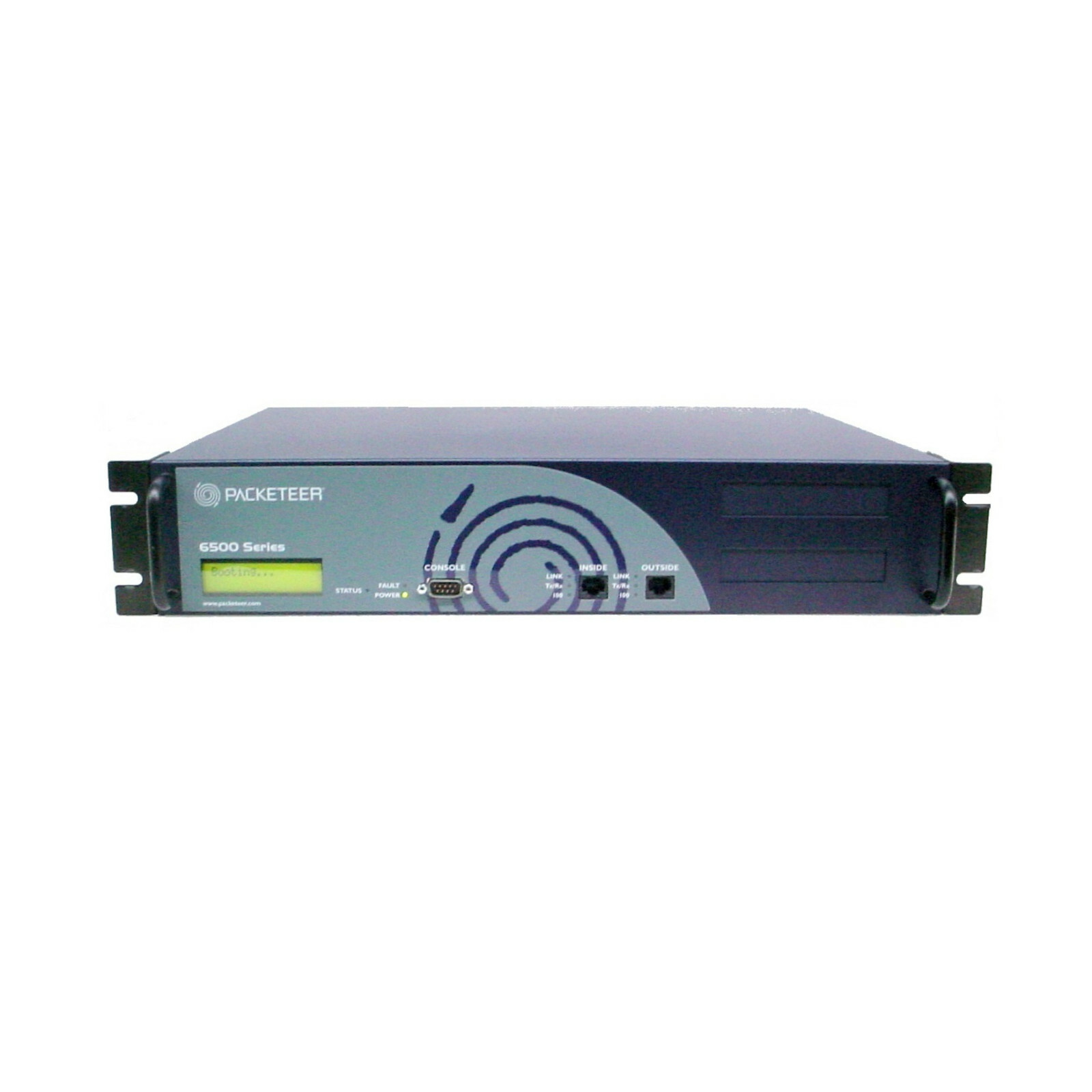 PacketWise Packeteer 6500 Series Network Load Balancer Packetshaper