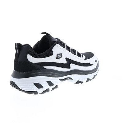 

Skechers DLites 4.0 Arch Fit 237310 Мужские белые кроссовки Lifestyle Обувь, Белый, Skechers D'Lites 4.0 Arch Fit