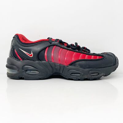 

Nike Boys Air Max Tailwind IV BQ9810-600 Красная повседневная обувь Кроссовки Размер 7Y, Красный, Air Max Tailwind IV