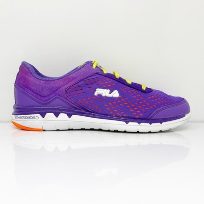 

Женские кроссовки Fila Energized 5SG30121-538 фиолетовые кроссовки размер 8, Фиолетовый, Energized