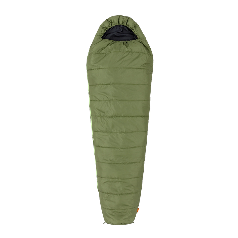 Ozark Trail 50F Compact Mummy Adult Sleeping Bag - Green (88.6...