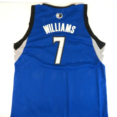 derrick williams jersey