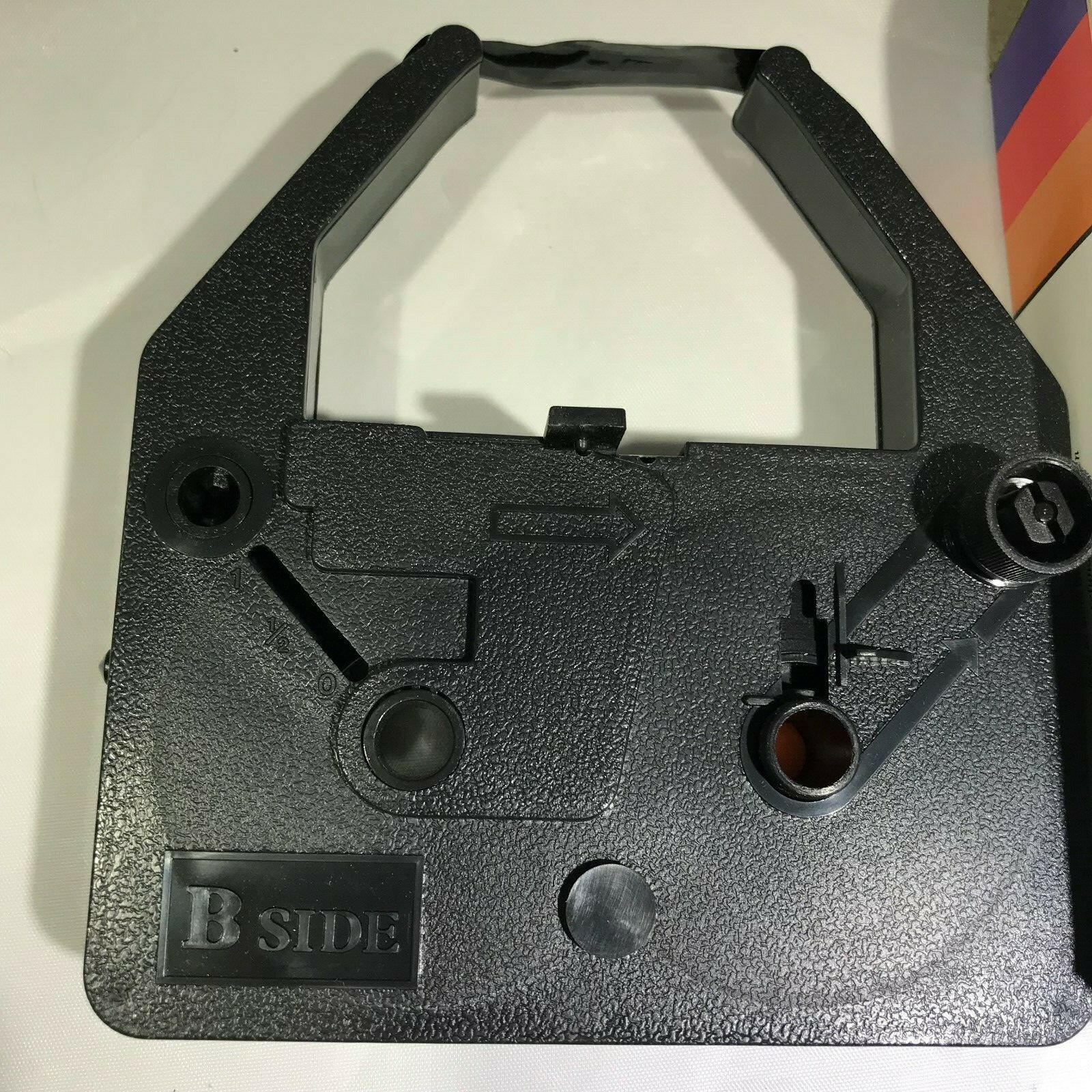 NEC Spinwrtier Black Ribbon Tape Typewriter T4314 Vtg 1993 5/16 GRC USA