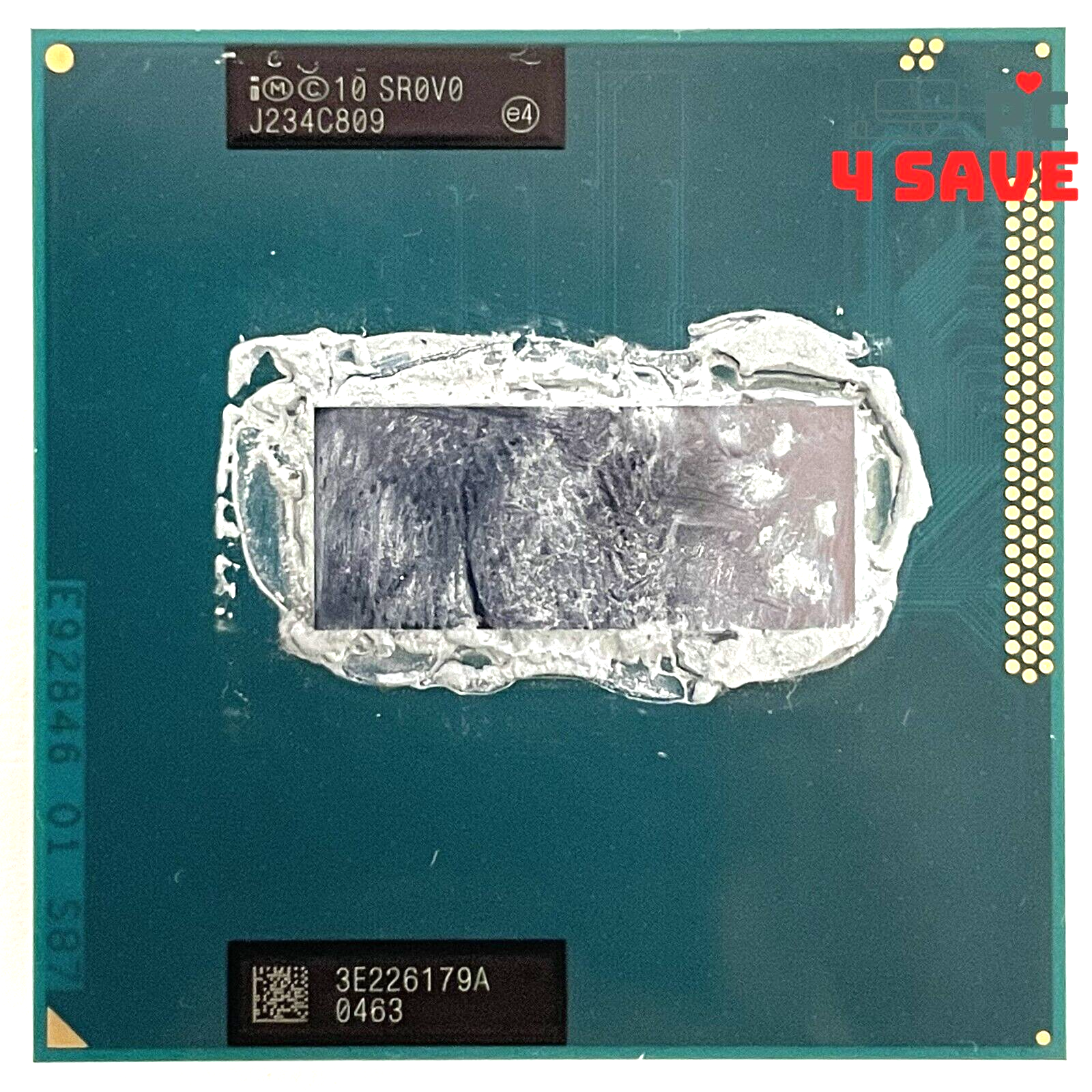 CPU Core i7-3632QM 2.20GHz SR0V0