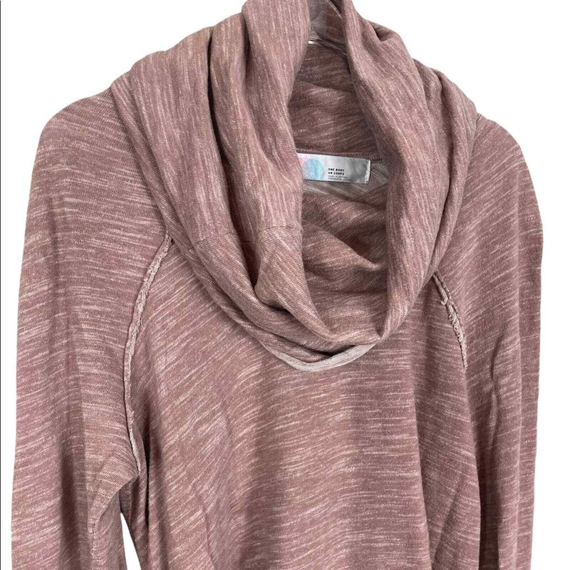 Свитер FP BEACH Cocoon Cowl Neck 
