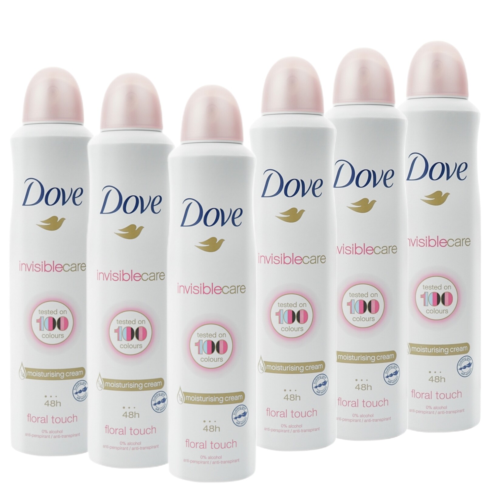 Floral Touch 250ml 48 H Protection