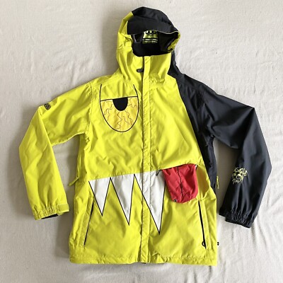 686 Snaggle Tooth スノーウェアMサイズ（楽天市場