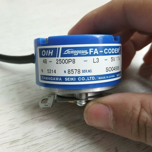 EIWA 5個 TS5208N530 Hollowshaft Encoder OIH48 Series - Rotary