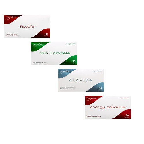 ライフウェーブ ALAVIDA LIFEWAVE ALAVIDA＜ アラビダ ＞ | ライフウェーブパッチ等健康