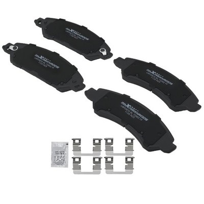 Front Left&Right Brake Pads for Chevrolet Avalanche Express 1500 Tahoe Suburban