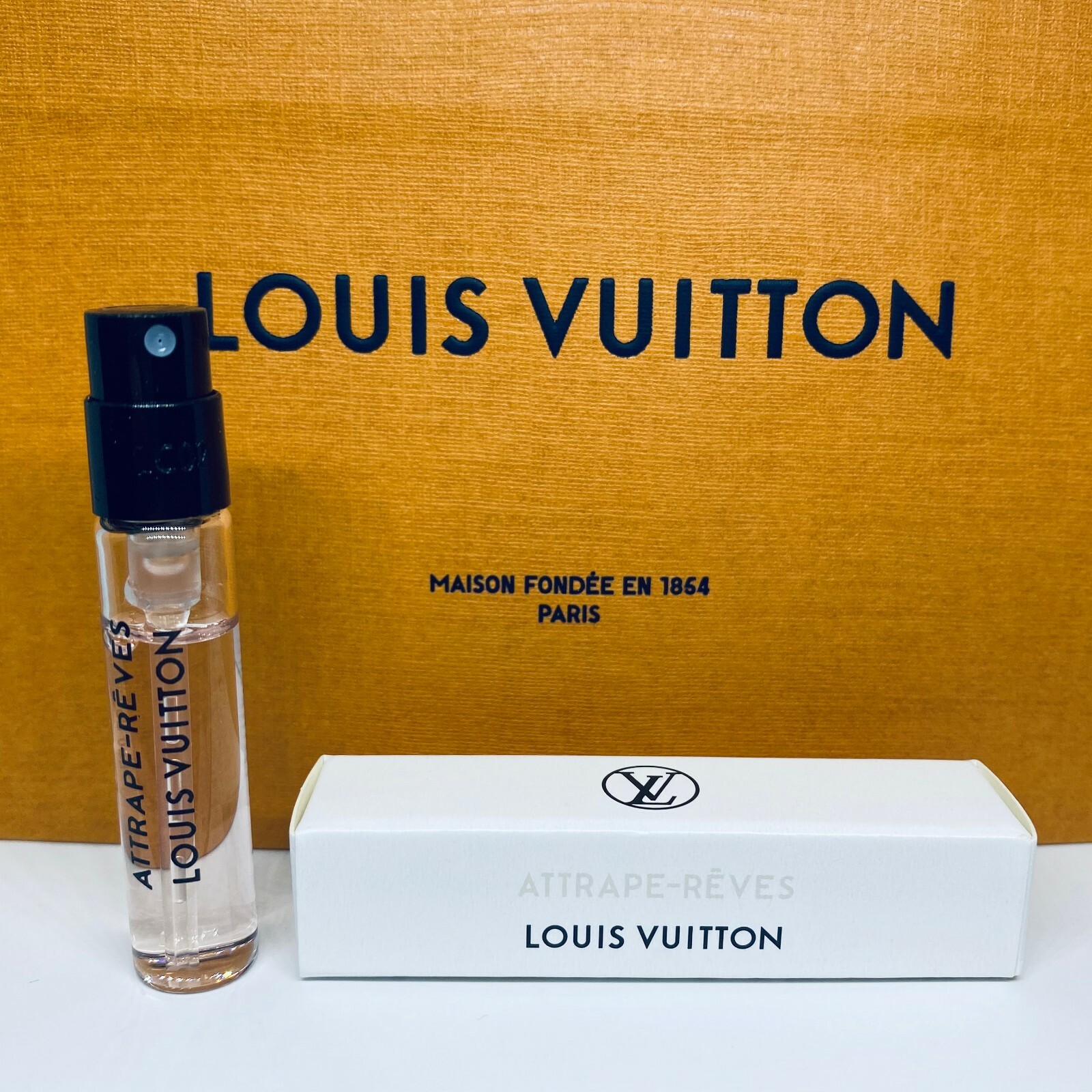 Louis Vuitton Attrape-Reves Eau de Parfum For Women Sample Louis Vuitton Attrape-Reves Eau de Parfum For Women Sample
