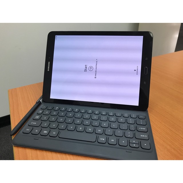 Samsung Galaxy TAB S3 LTE 4G (SM-T825Y) with 128GB micro SD card | Android Tablets | Gumtree
