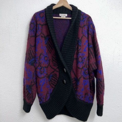 トップス Schott / FIRE MOHAIR CARDIGAN / XL Schott / FIRE MOHAIR CARDIGAN / XL